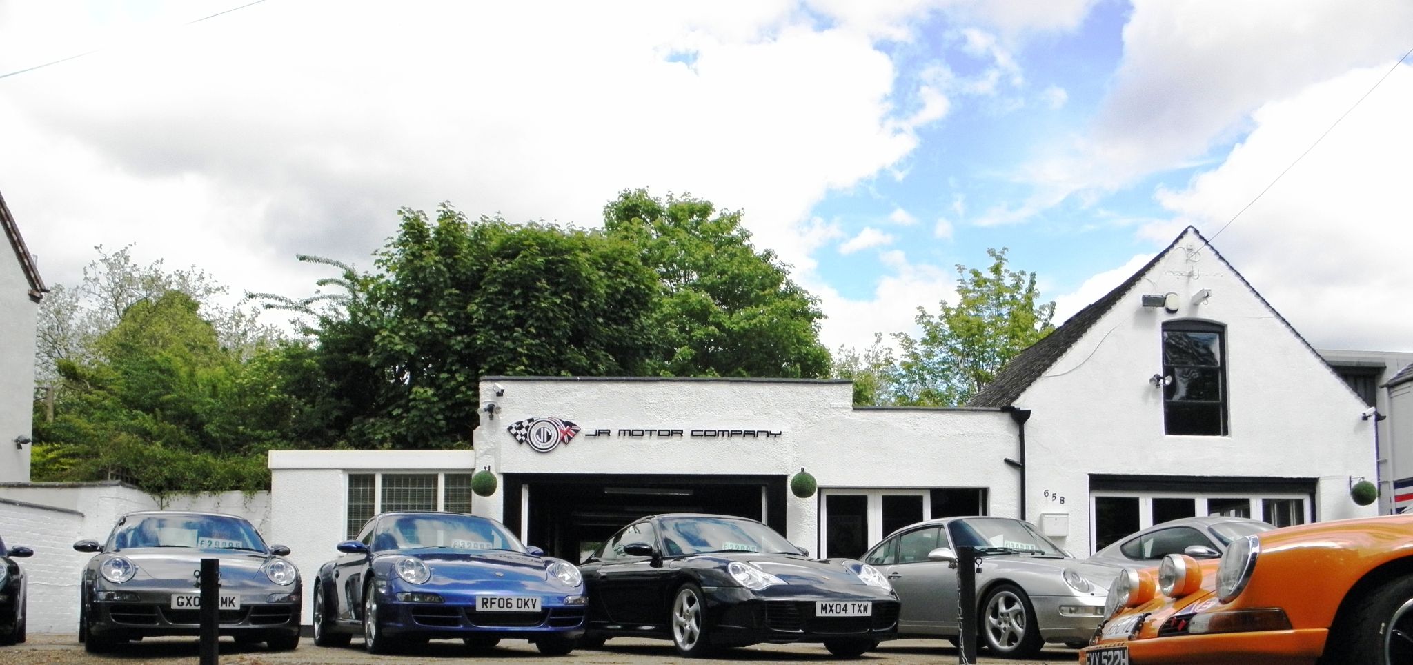 J R Motor Company Ltd Car dealership in Coventry AutoTrader